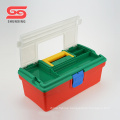 Wholesale durable storage container plastic empty tool box with good price